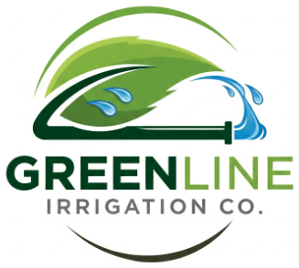 Greenline Irrigation Co. logo
