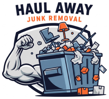 Haul Away Junk Removal logo