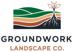 Groundwork Landscape Co. logo