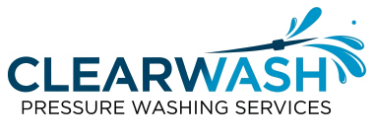 Clearwash Pressure Washing Services logo