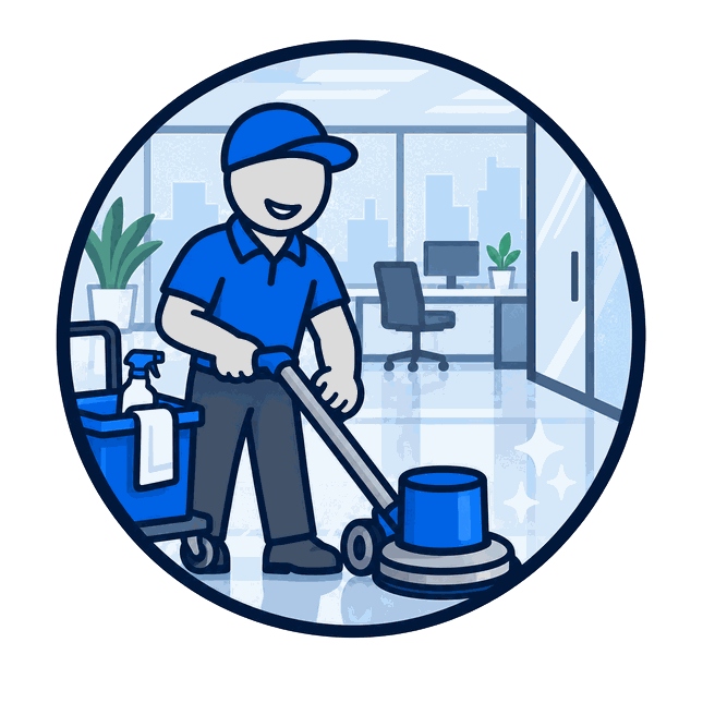 Commercial Cleaning Invoicing