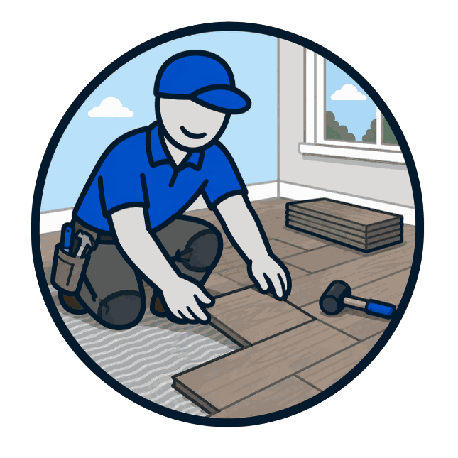 Plankline Flooring Co.