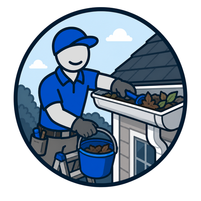 Gutter Cleaning