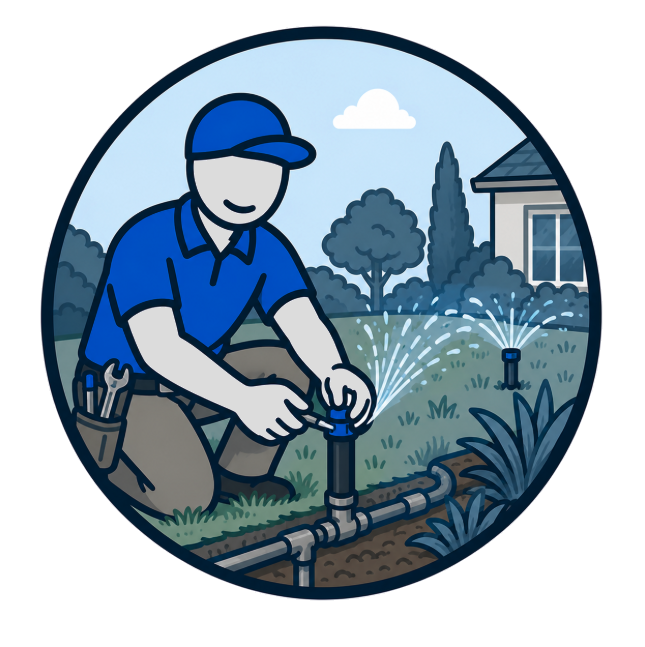 Irrigation Installation & Repairs