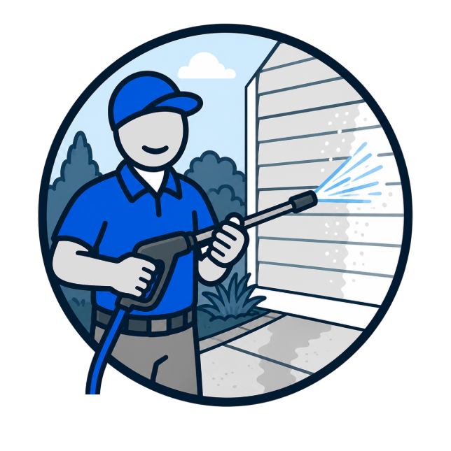 Pressure Washing
