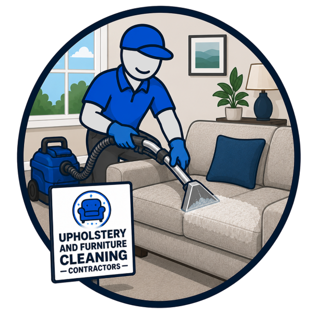 Upholstery & Furniture Cleaning