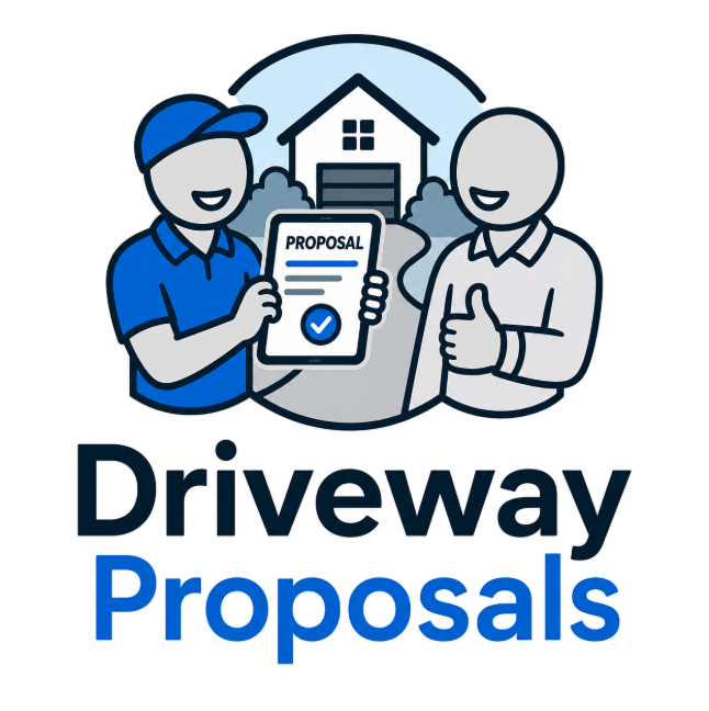 Driveway Proposals logo