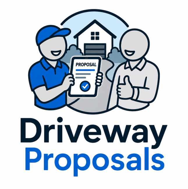 Driveway Proposals logo